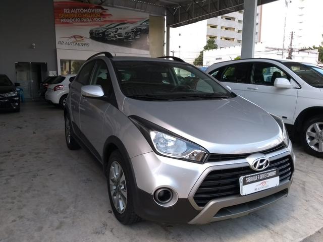 Hyndai 2018 hb20x 1.6 Automatico Flex completo multimídia 2018 - Foto 3