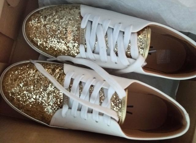 tenis vizzano maxxi glitter