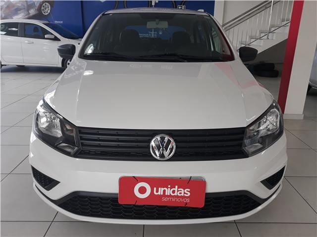 Volkswagen Gol 1.6 msi totalflex 4p manual