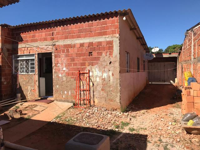Casa 02 quartos lote 250m2 130mil arapoanga DF - Foto 9