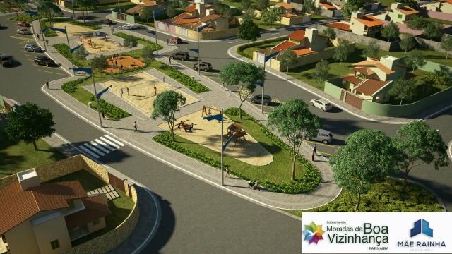 Lotes a partir de 163m2, facilitados 120 meses, 100% pavimentado, em Parnaíba