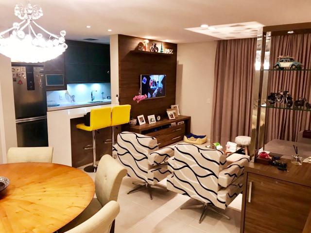 Charmoso Apartamento Mobiliado e Decorado em Jurerê Internacional - Foto 6