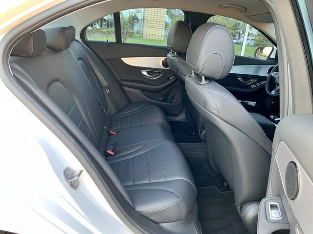 Mercedes benz - c180 cgi 1.6 turbo 16v automático 2018/2018 (único dono) - Foto 6