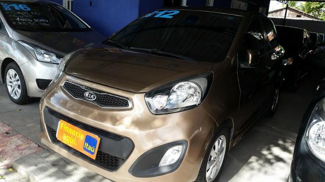 Kia Motors Picanto 1.0 EX Flex - Foto 12