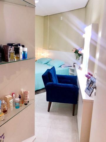 Charmoso Apartamento Mobiliado e Decorado em Jurerê Internacional - Foto 11