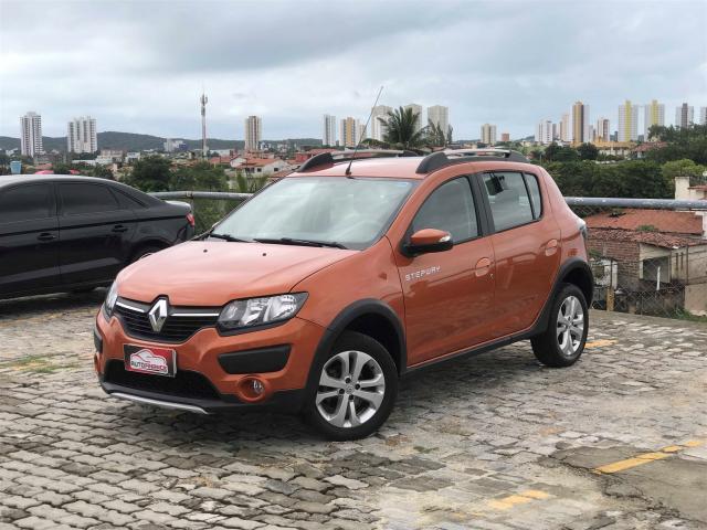 RENAULT SANDERO 2015/2016 1.6 STEPWAY 8V FLEX 4P MANUAL - Foto 3