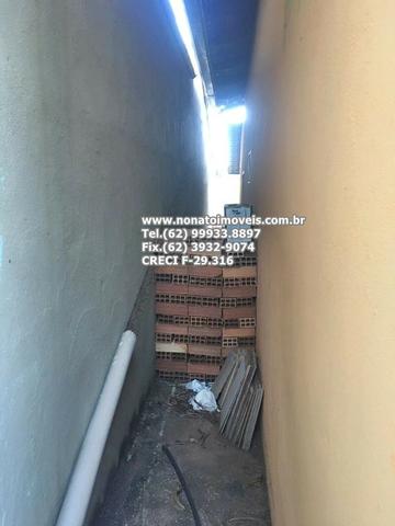 Casa 2 Quartos com suíte Pq. Tremendão Sozinha no Lote - Foto 6