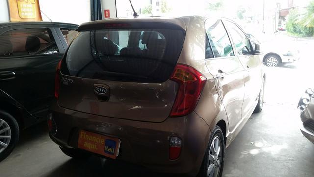 Kia Motors Picanto 1.0 EX Flex - Foto 11