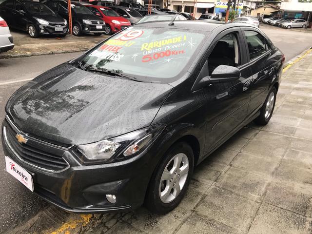 PRISMA LT 1.4 2019 (5.000km) ÚNICO DONO, ESTADO OKM!!! IMPERDÍVEL!!! - Foto 3
