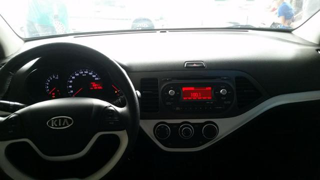 Kia Motors Picanto 1.0 EX Flex - Foto 2