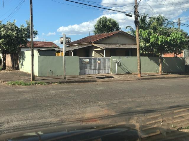 Terreno 15 por 15 m, comercial com uma casa de alvenaria,centro de tangará,Ponto Comercial - Foto 3