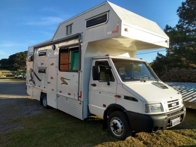 van motorhome olx