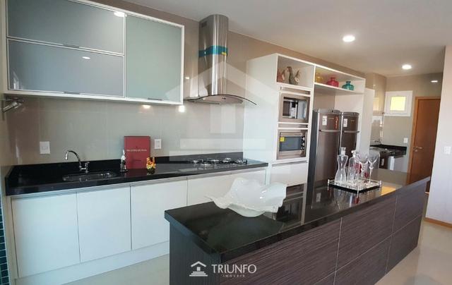 (EXR) Frente ao Centro de Eventos! Apartamento á venda em Guararapes: 164m², 3 suítes, DCE - Foto 5