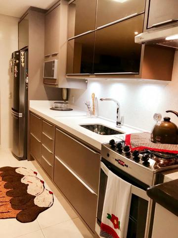 Charmoso Apartamento Mobiliado e Decorado em Jurerê Internacional - Foto 8