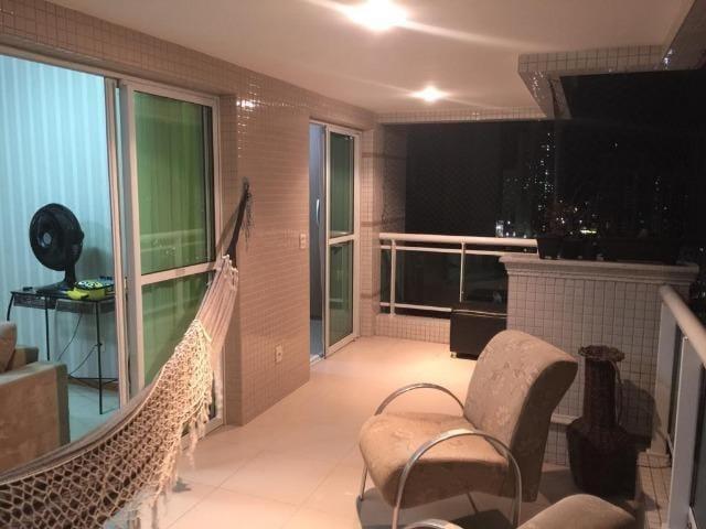 Oferta Imperdível! Ed. Recoleta com 3 suítes, andar alto, 2 vagas, 110m² - Foto 2