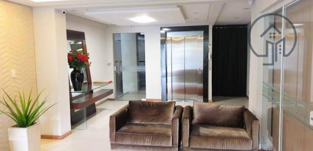 Apartamento com 1 suíte e 01 dormitório à venda por R$ 350.000 - Centro - Jaraguá do Sul/S - Foto 7
