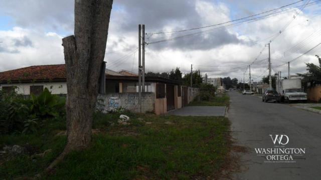 Terreno à venda, 456 m² por r$ 190.000,00 - são marcos - são josé dos pinhais/pr - Foto 14