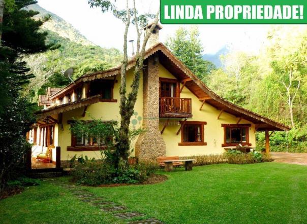 Sítio rural à venda, Vargem Grande, Teresópolis.