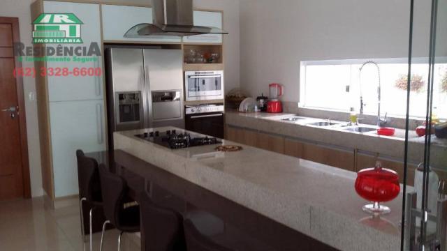 Sobrado residencial à venda, Residencial Sun Flower, Anápolis. - Foto 11