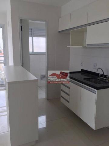 Apartamento novo, pronto para morar