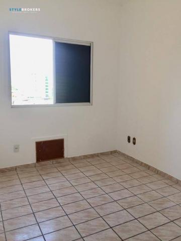 Apartamento no Edifício Apiacás com 3 dormitórios para alugar, 86 m² por R$ 1.000/mês - Foto 8