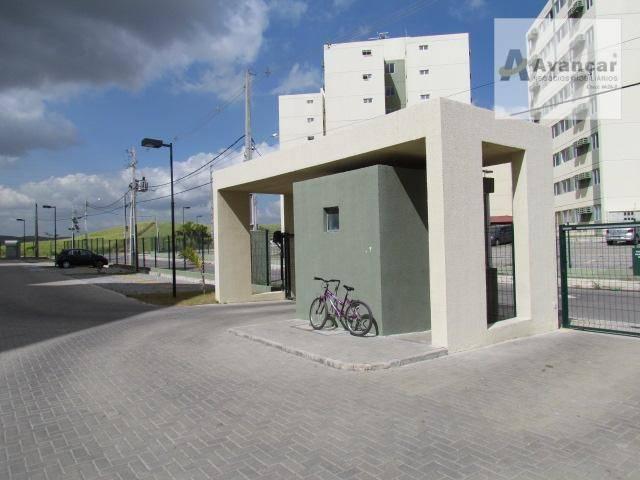 Apartamento residencial para locação, Suape, Ipojuca. - Foto 8