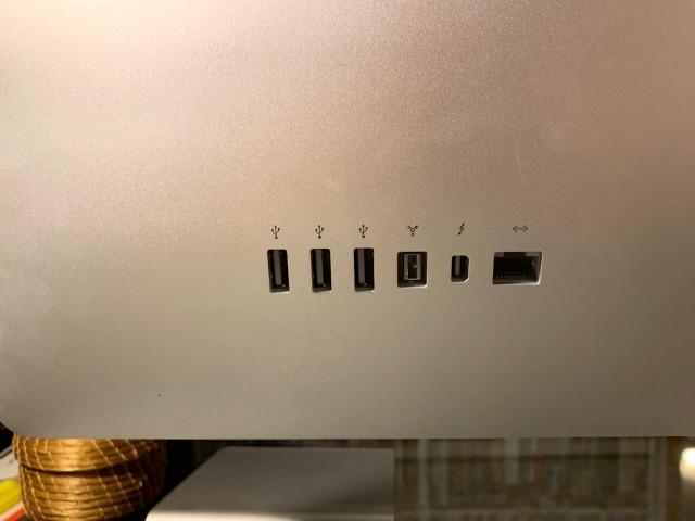 Novissimo: Apple Display Thunderbolt 27 polegadas HD Widescreen alta definição para macs - Foto 4