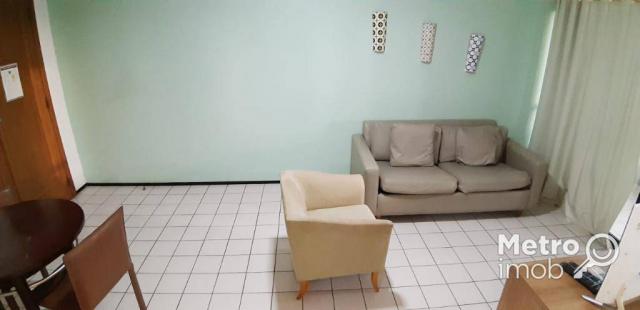 Apartamento com 1 dormitório para alugar, 56 m² por r$ 2.300/mês - jardim renascença - são - Foto 6