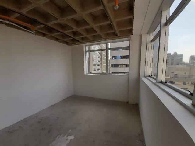 Sala a venda no funcionários 1 vaga com portaria 24 horas - Foto 5