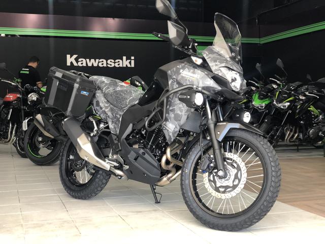 Kawasaki Versys-X 300 Tourer 2020 (Black Friday) - Foto 4