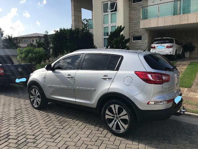 Sportage LX 2.0 4X2 automática 2ª dona em perfeito estado de conservação - Foto 6