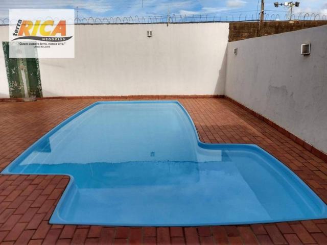 Casa c/ 4 quartos Estilo Sobrado à venda no Condomínio Mediterrâneo - Foto 4