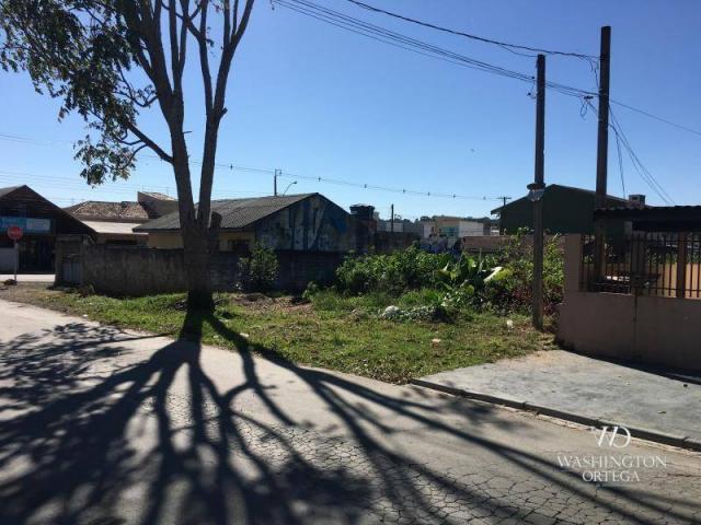 Terreno à venda, 456 m² por r$ 190.000,00 - são marcos - são josé dos pinhais/pr - Foto 3