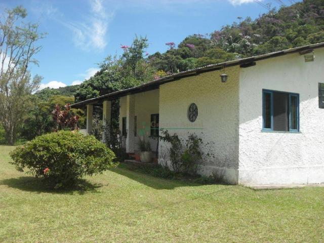 Sítio rural à venda, Campo Limpo, Teresópolis.