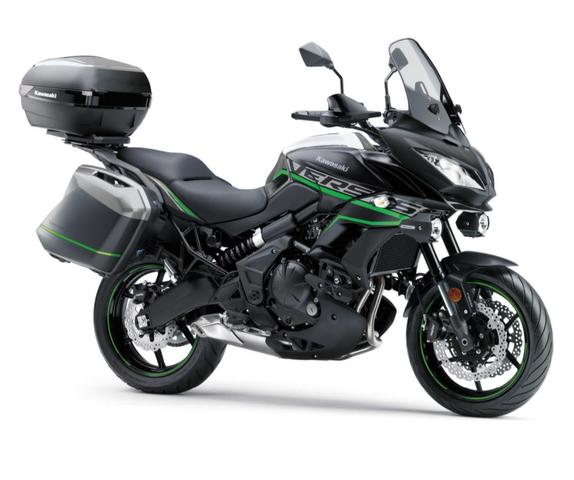 Kawasaki Versys 650 Tourer 2020