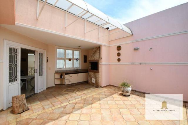 Excelente casa no Plano Piloto: 5 suítes + terraço c/ churrasqueira! - Foto 15