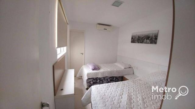 Apartamento à venda com 3 dormitórios em Olho d'agua, São luís cod:AP0122 - Foto 5