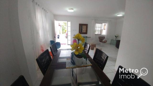 Casa de condomínio à venda com 3 dormitórios em Araçagy, São josé de ribamar cod:CA0018 - Foto 4