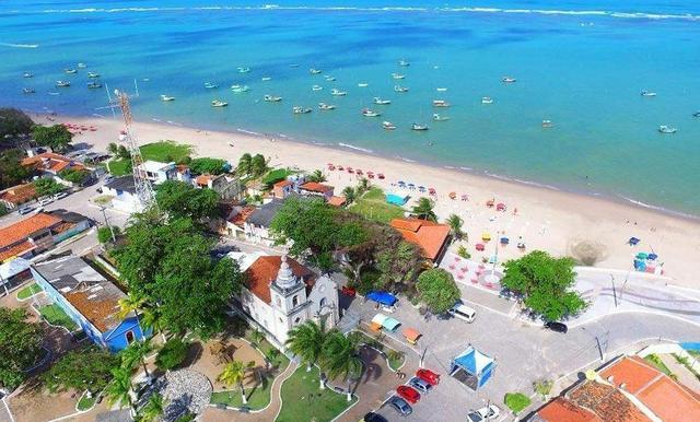 Apartamento p/ alugar temporada em Sao Jose da Coroa Grande