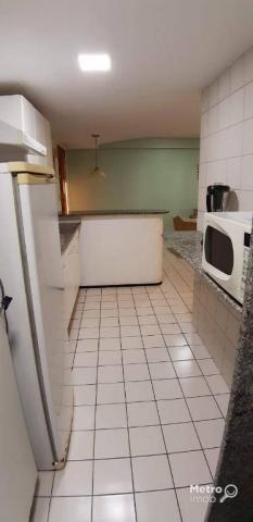 Apartamento com 1 dormitório para alugar, 56 m² por r$ 2.300/mês - jardim renascença - são - Foto 12