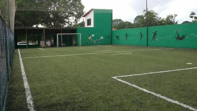 Arena de futebol Society, em funcionamento - Foto 3