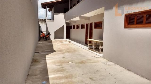 Kitnet residencial para locação, sapiranga, fortaleza. - Foto 3