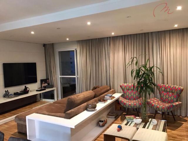 Apartamento residencial à venda, Cidade São Francisco, São Paulo.