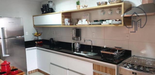 Apartamento com 1 suíte e 01 dormitório à venda por R$ 350.000 - Centro - Jaraguá do Sul/S - Foto 12