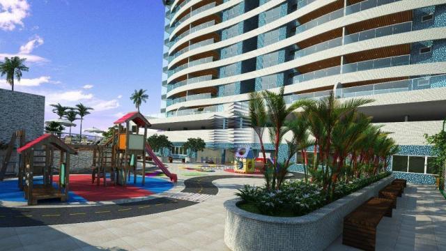 Apartamento residencial à venda, Jatiúca, Maceió. - Foto 6
