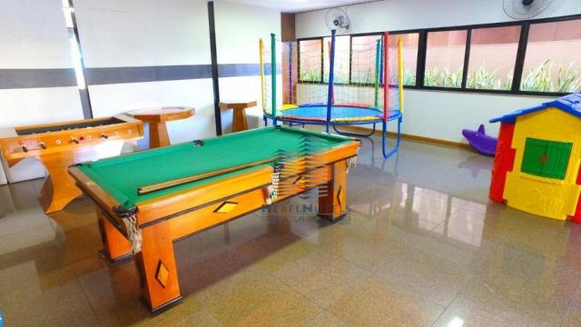 Apartamento com 4 dormitórios à venda, 319 m² por R$ 2.751.500,00 - Jatiúca - Maceió/AL - Foto 6