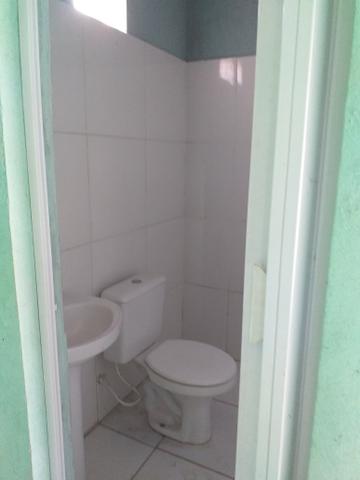 Vendo casa boa q quitada pego carro no negocio - Foto 4