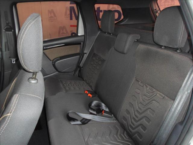 RENAULT DUSTER 2.0 DYNAMIQUE 4X2 16V FLEX 4P AUTOMÁTICO - Foto 8
