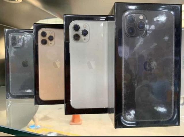 IPhone Pro 11