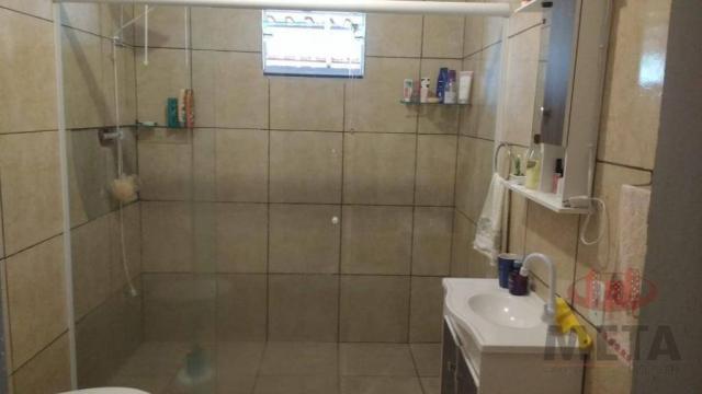 Casa com 1 dormitório à venda, 60 m² por R$ 220.000 - Paranaguamirim - Joinville/SC - Foto 8